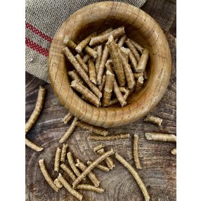 Arany lenmag jutalomfalat