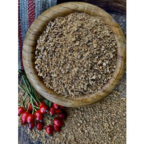 Csipkebogyó őrlemény