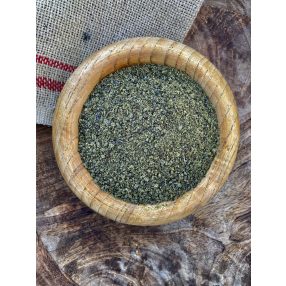 Kendermag őrlemény