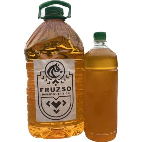 Máriatövismag olaj 1L